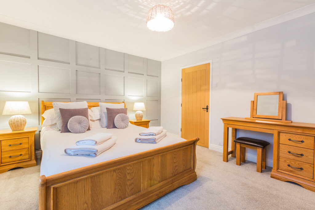 three bedroom holiday cottage north yorkshire living room