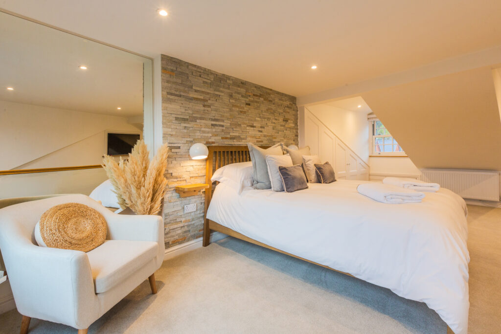 three bedroom holiday cottage north yorkshire living room