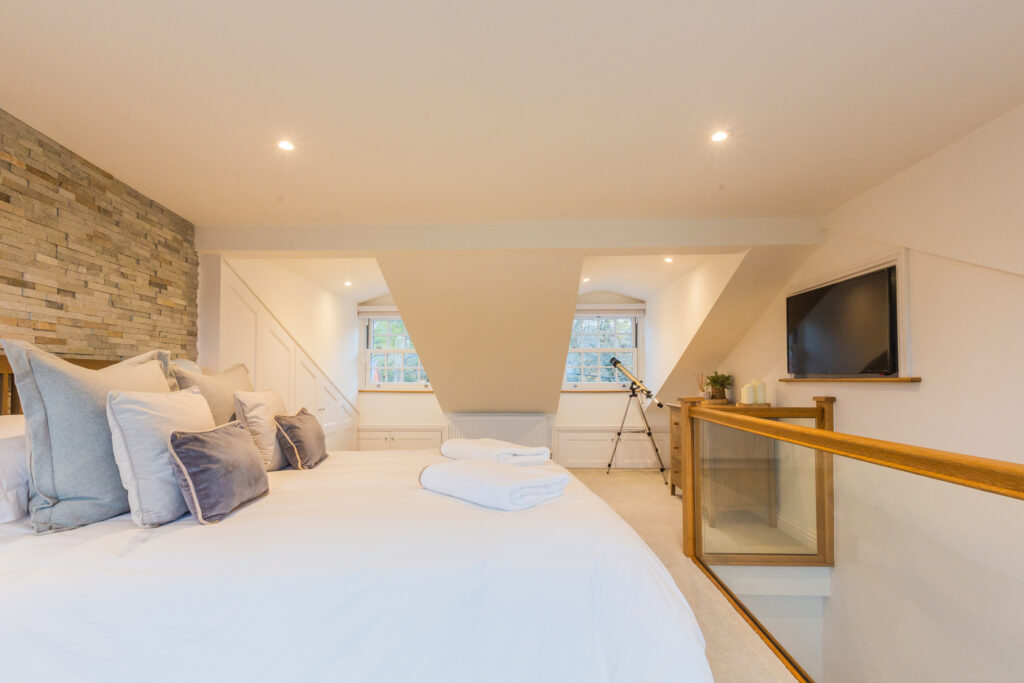 three bedroom holiday cottage north yorkshire living room