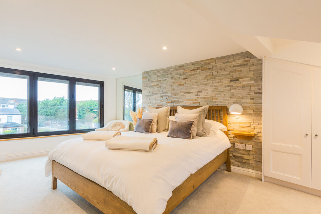 3 bedroom holidaycottage great ayton bedroom 5