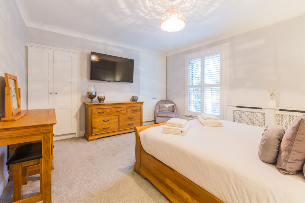 three bedroom holiday cottage north yorkshire living room