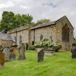 Great Ayton church