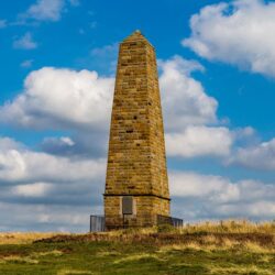 captain cook monument north yorkshire