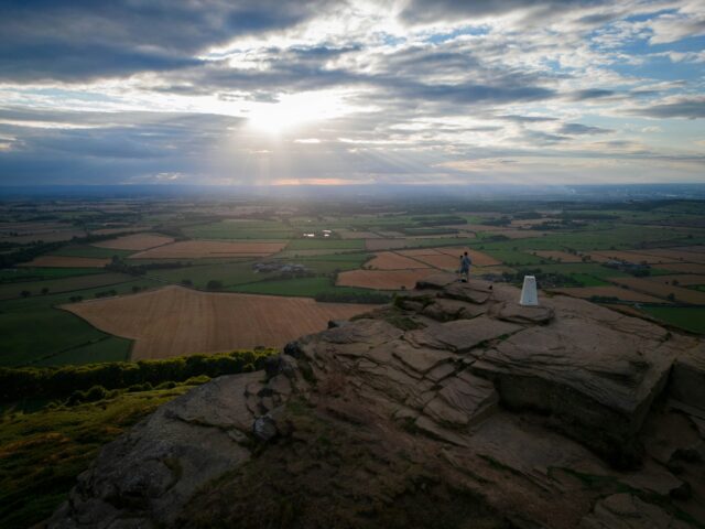 roseberry topping