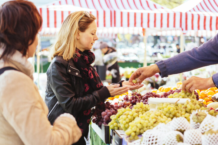 stokesley market